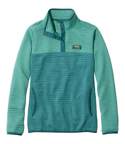 Women's Airlight Pullover, Colorblock