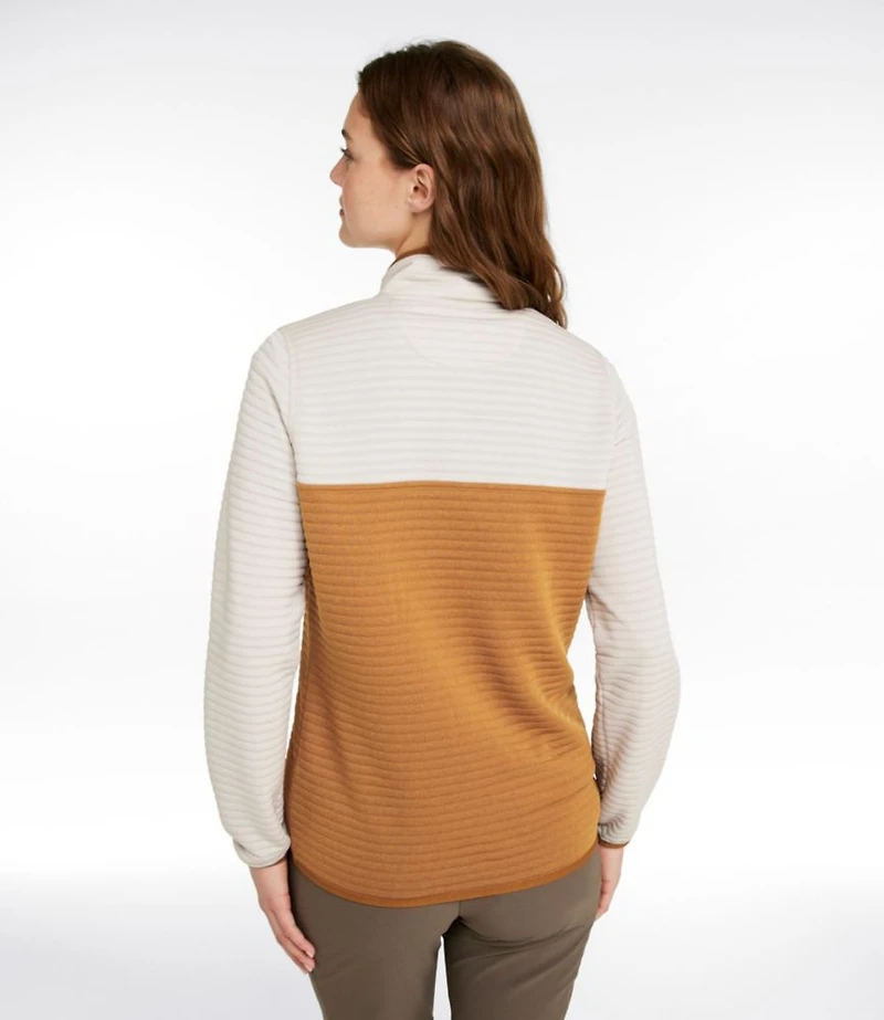 Women's Airlight Pullover, Colorblock