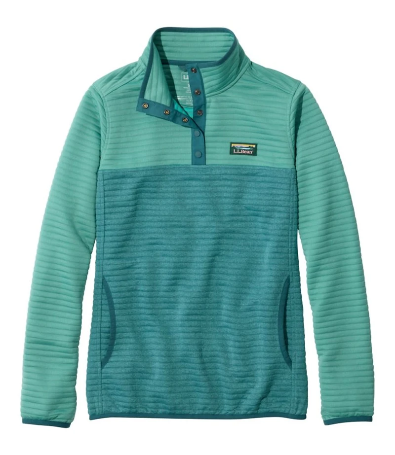 Women's Airlight Pullover, Colorblock