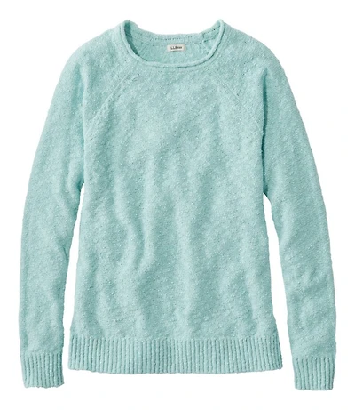 Women's Midweight Cotton Slub Rollneck Pullover