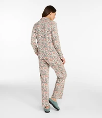 Women's Super-Soft Shrink-Free Pajama Set