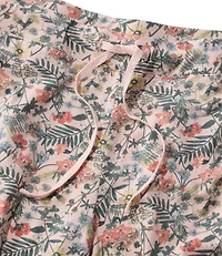 Women's Super-Soft Shrink-Free Pajama Set