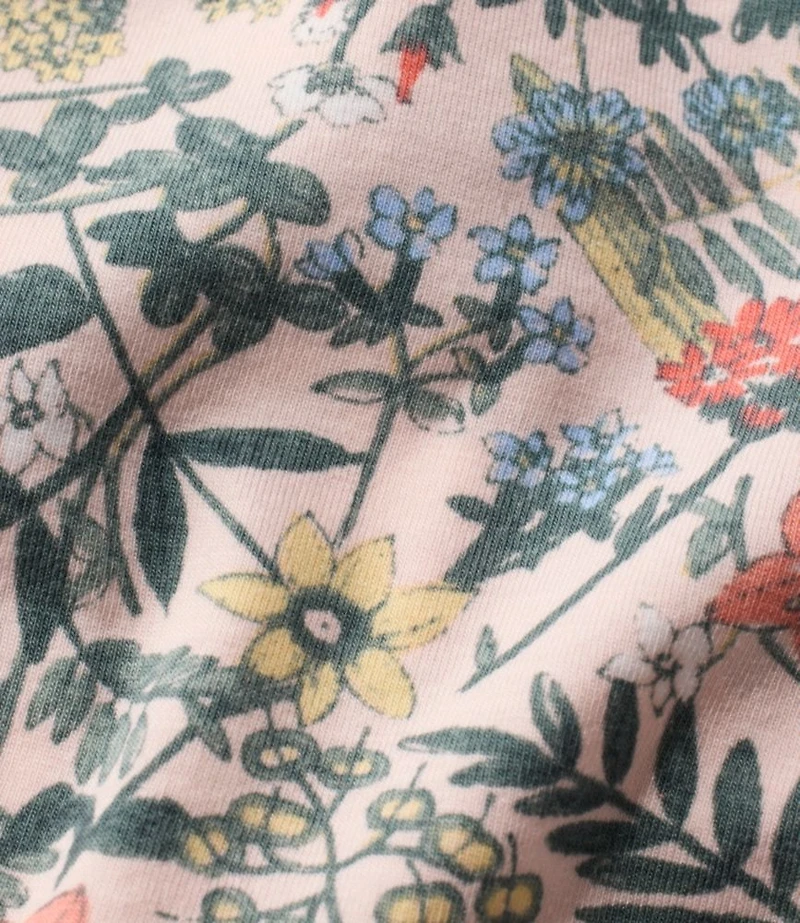 Women's Super-Soft Shrink-Free Pajama Set