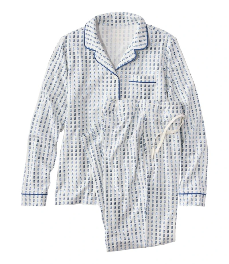 Women's Super-Soft Shrink-Free Pajama Set