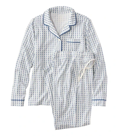 Women's Super-Soft Shrink-Free Pajama Set