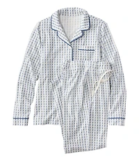 Women's Super-Soft Shrink-Free Pajama Set