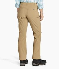 Women's No Fly Zone Pants, Mid-Rise