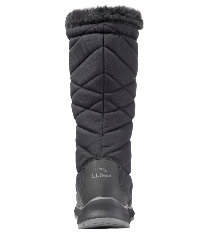 Women's Snowfield Boots, Tall Insulated