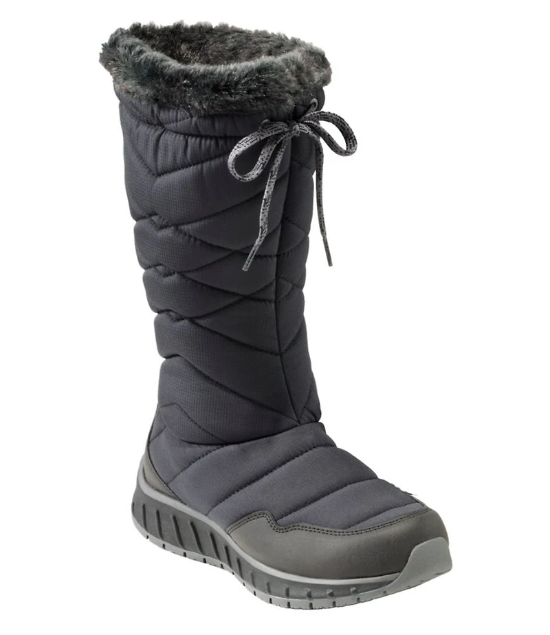 Women's Snowfield Boots, Tall Insulated