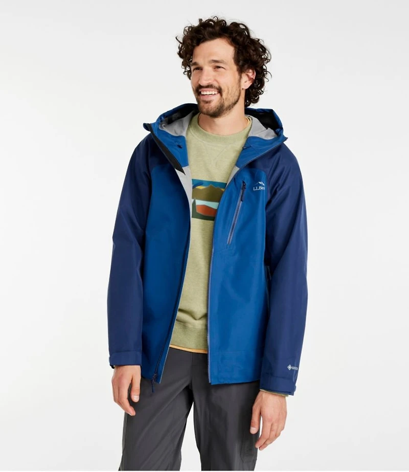 Men's Pathfinder GORE-TEX Shell Jacket