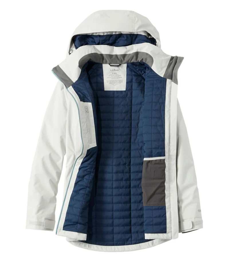 Women's Wildcat Waterproof Insulated Jacket