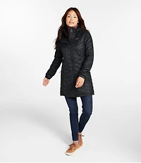 Women's Fleece-Lined Primaloft Coat