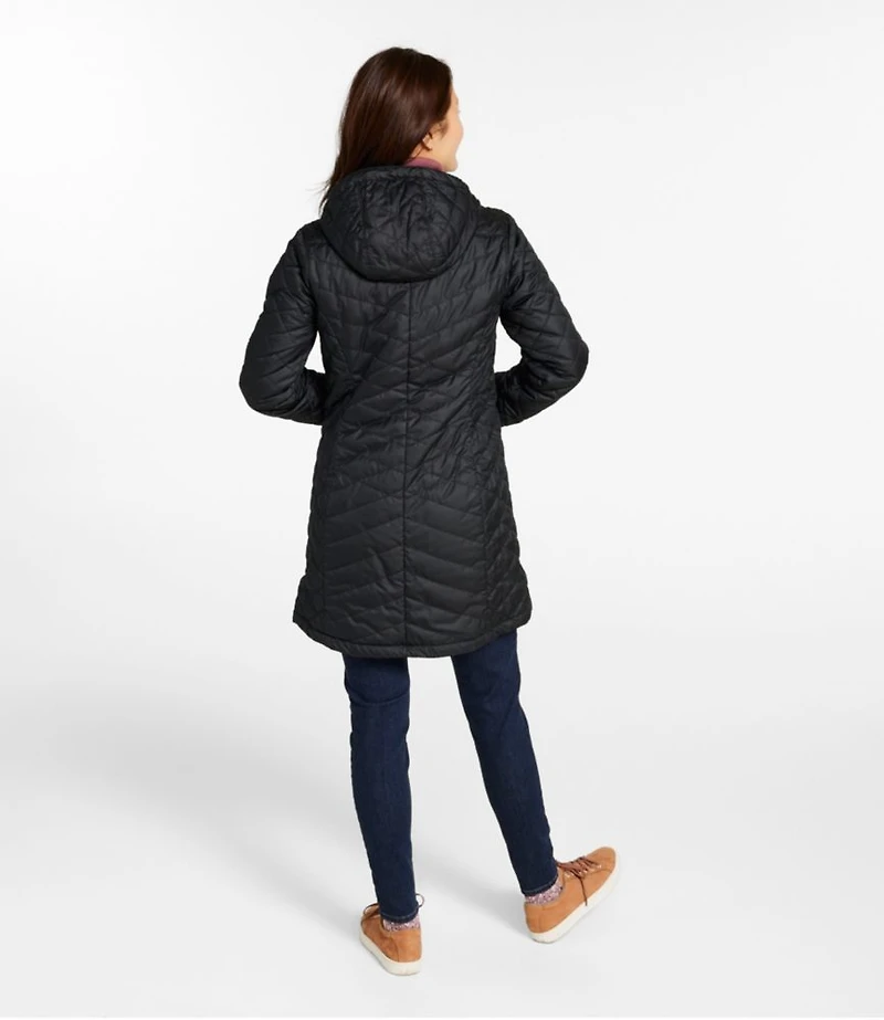 Women's Fleece-Lined Primaloft Coat