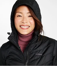 Women's Fleece-Lined Primaloft Coat