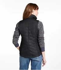 Women's Fleece-Lined PrimaLoft Vest