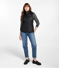 Women's Fleece-Lined PrimaLoft Vest