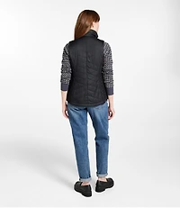 Women's Fleece-Lined PrimaLoft Vest