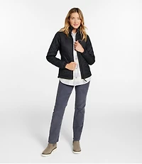 Women's Fleece-Lined Primaloft Jacket