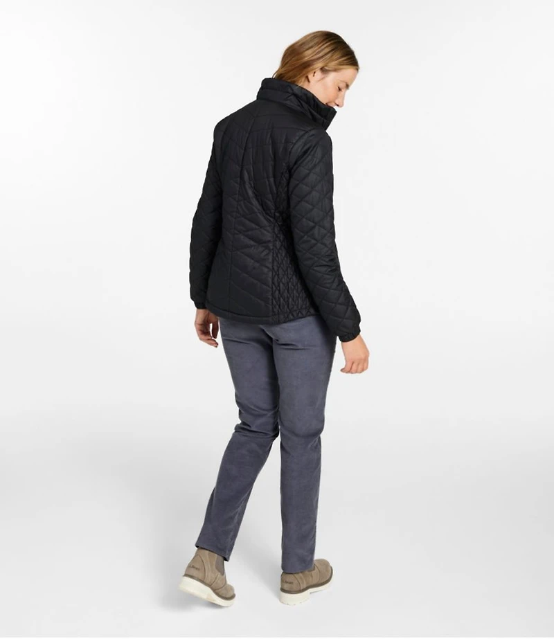 Women's Fleece-Lined Primaloft Jacket