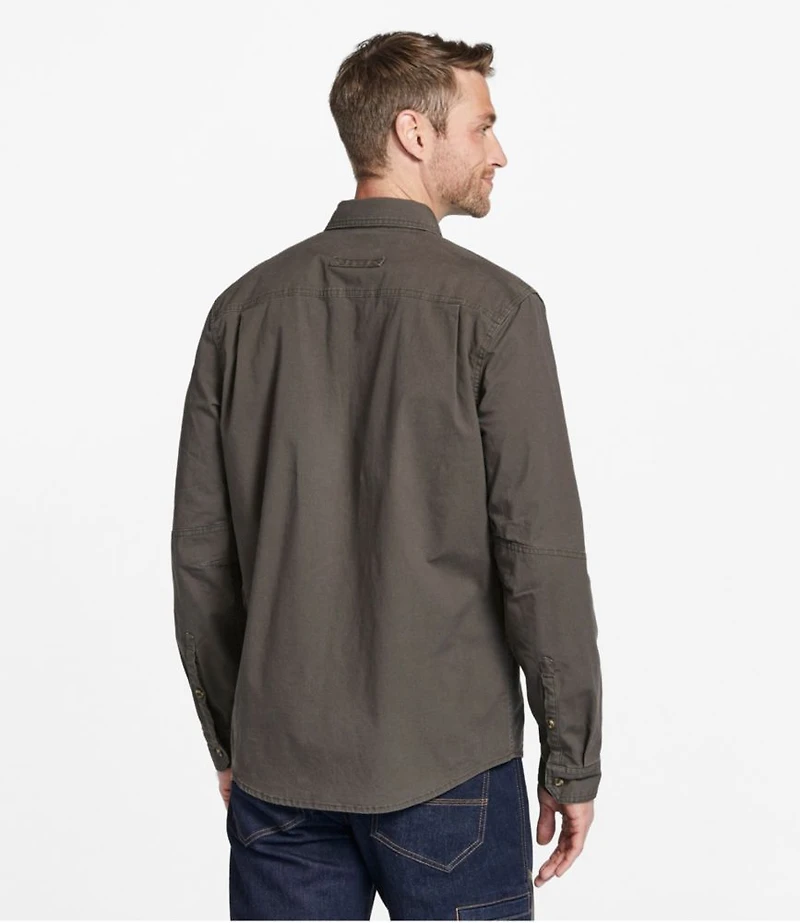 Men's Stretch Briar Shirt