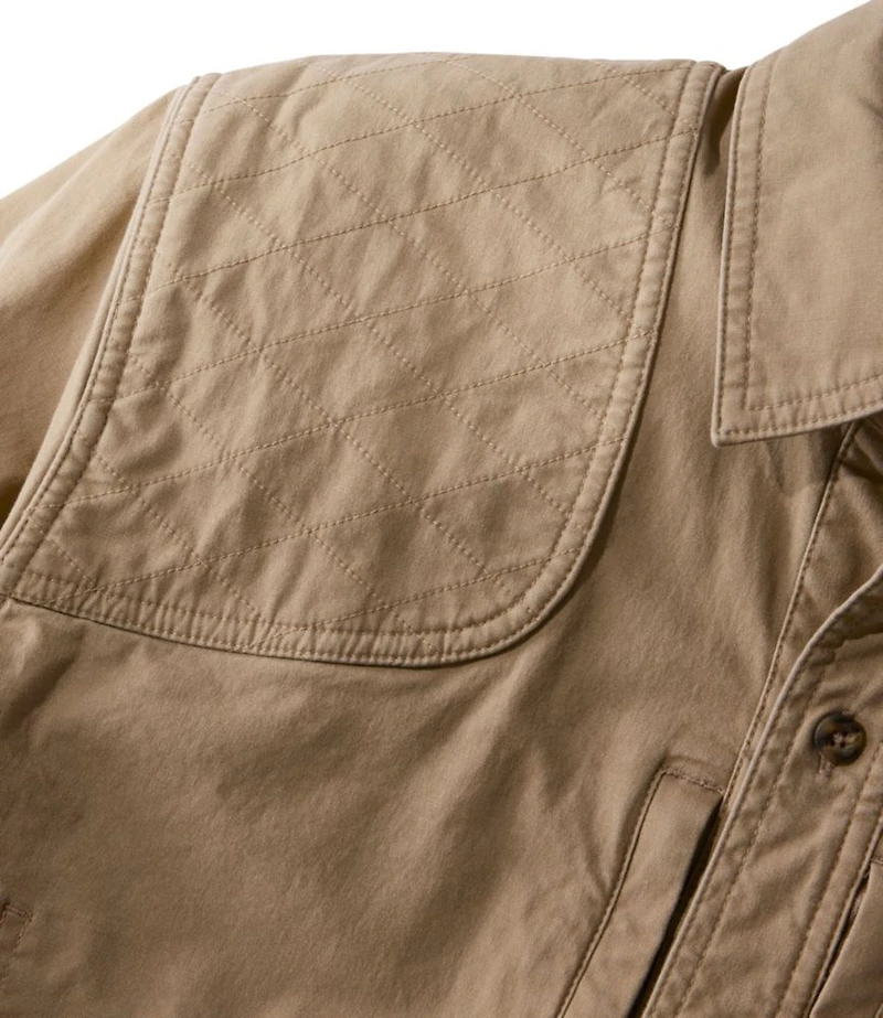 Men's Stretch Briar Shirt