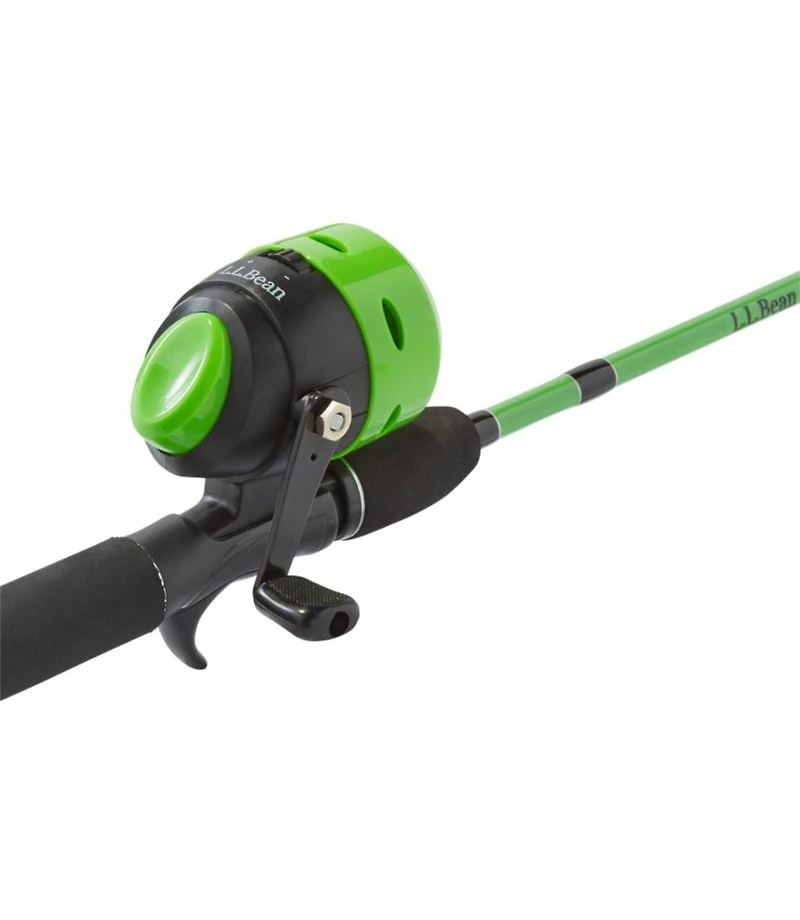 Discovery Spincast Combo, 5'