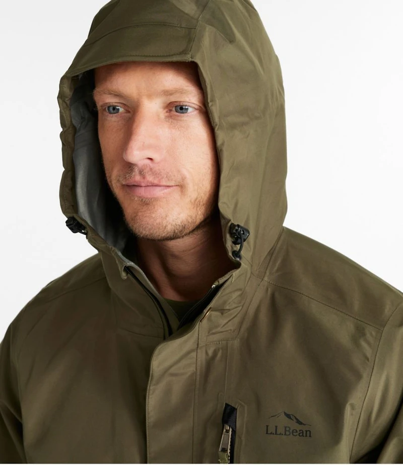 Men's Maine Warden GORE-TEX Rain Jacket
