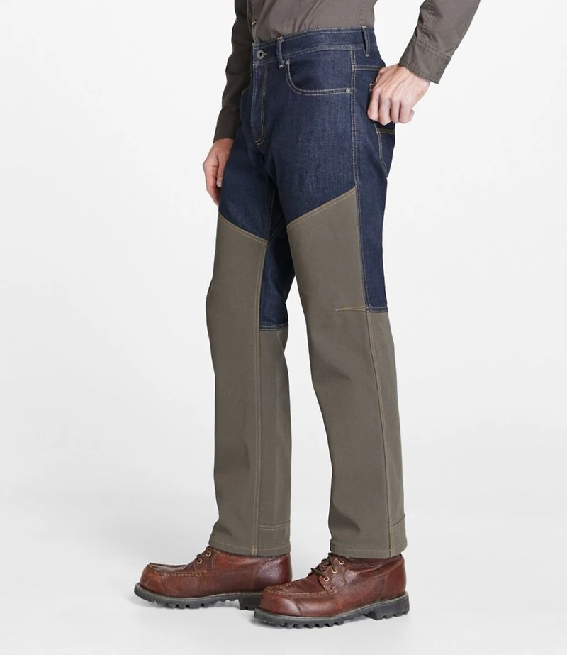 Men's Stretch Briar Jeans