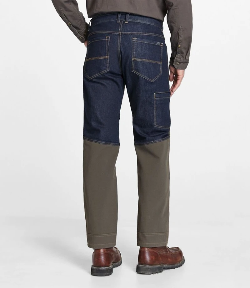 Men's Stretch Briar Jeans