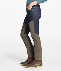 Women's Stretch Briar Jeans, Mid-Rise