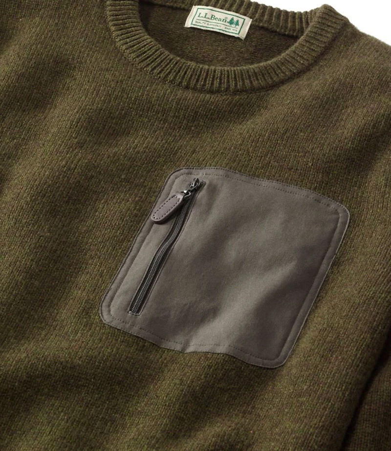 Men's Maine Guide Merino Sweater