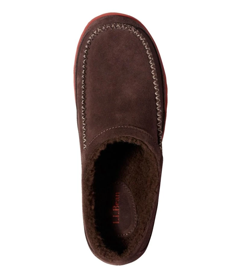 Men's Mountain Slippers, Scuffs