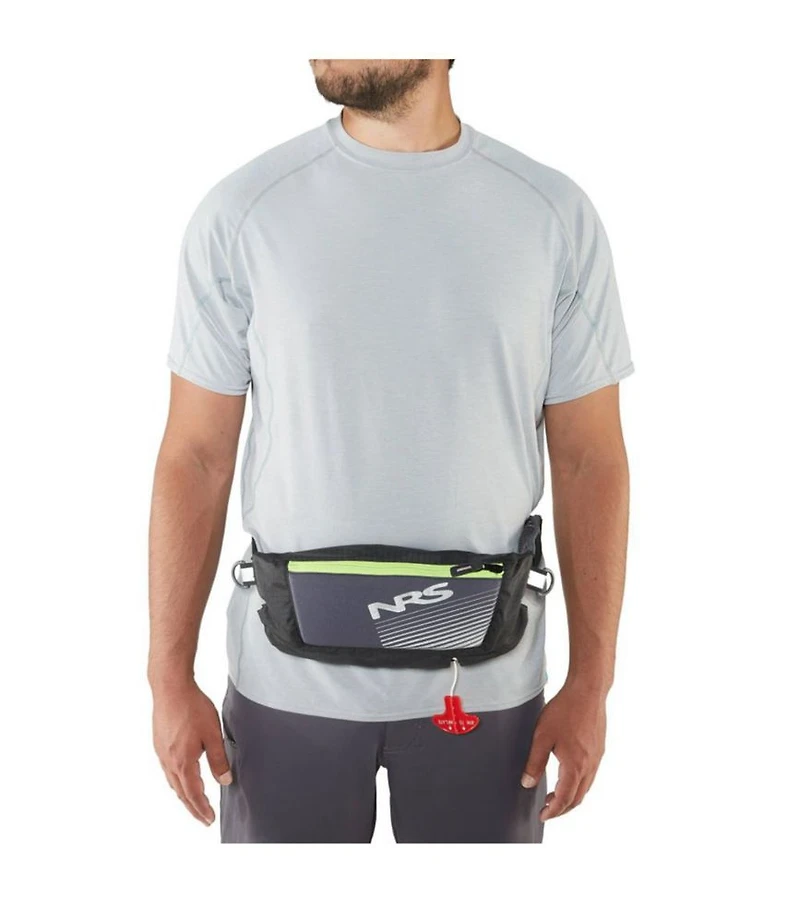 Adults' NRS Zephyr Inflatable Personal Floatation Device
