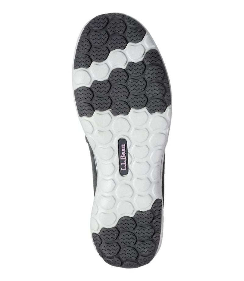 Women's Back Cove Stretch Slip-Ons, Nubuck