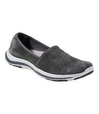 Women's Back Cove Stretch Slip-Ons, Nubuck