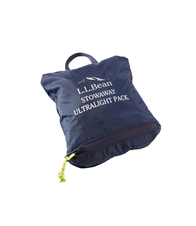 Adults' L.L.Bean Stowaway Ultralight Day Pack