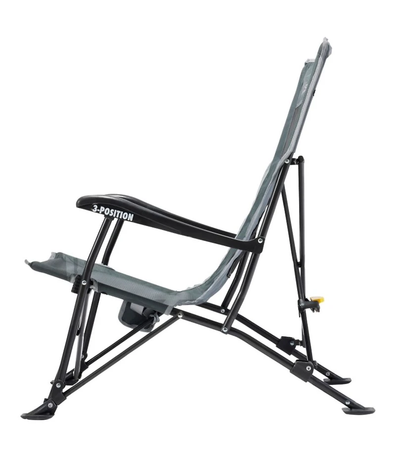 L.L.Bean Easy Comfort Camp Chair, Low