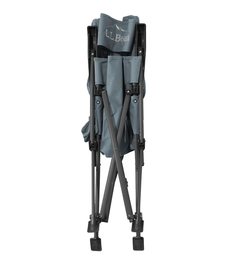 L.L.Bean Easy Comfort Camp Chair, Low