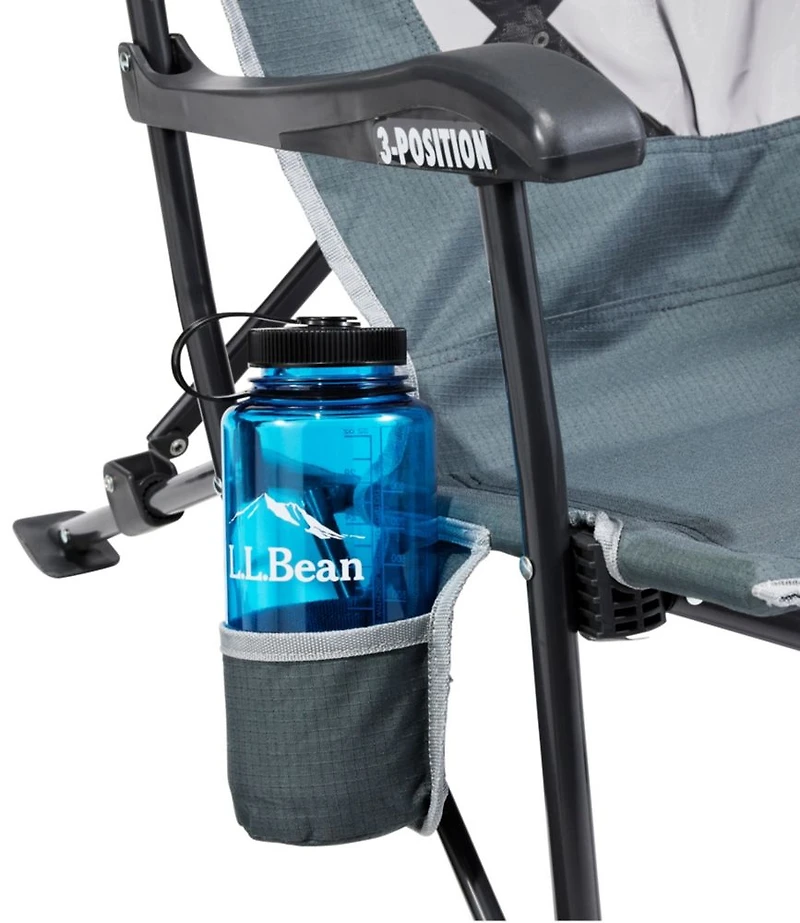 L.L.Bean Easy Comfort Camp Chair, Low