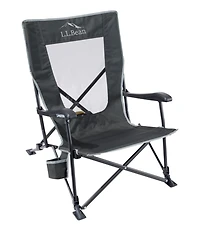 L.L.Bean Easy Comfort Camp Chair, Low