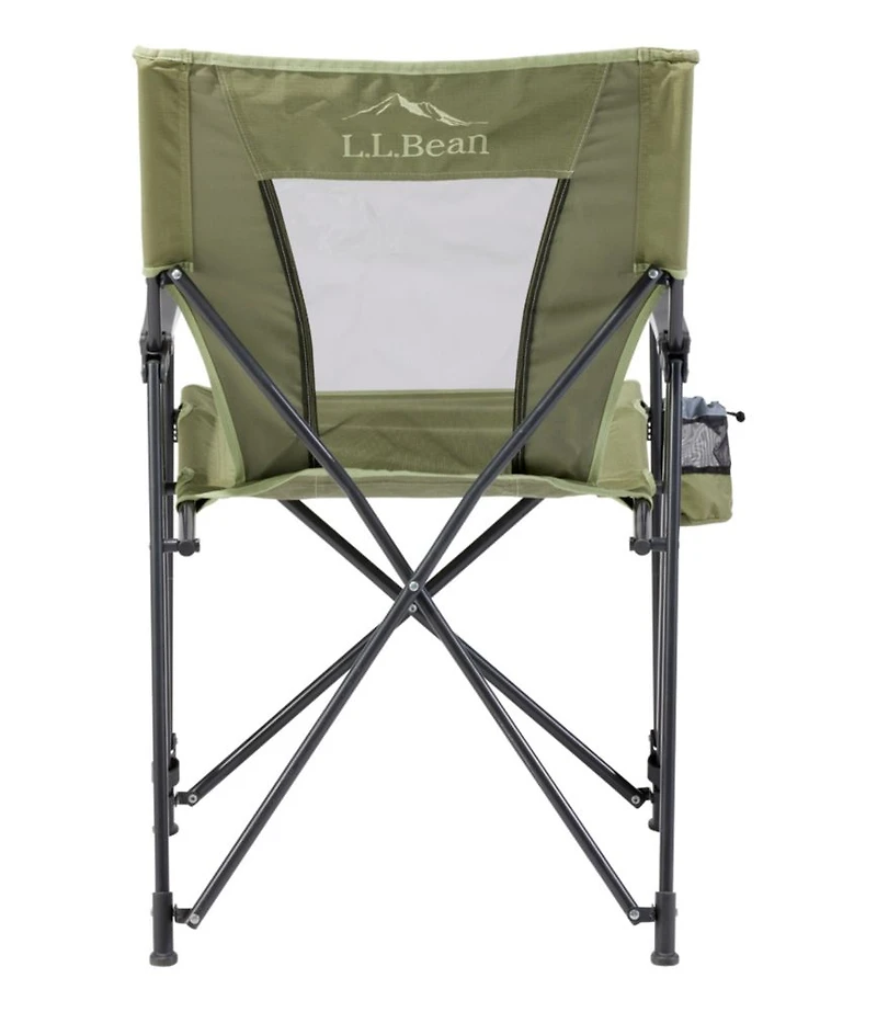 L.L.Bean Easy Comfort Camp Chair
