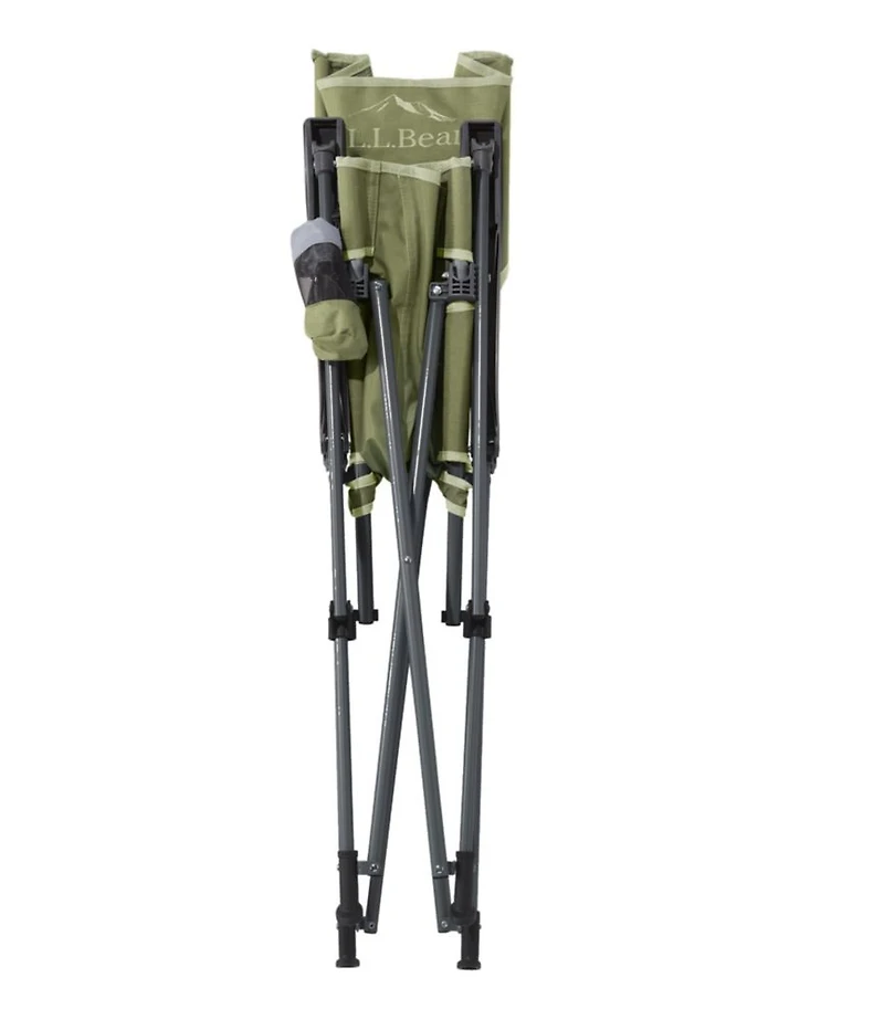 L.L.Bean Easy Comfort Camp Chair