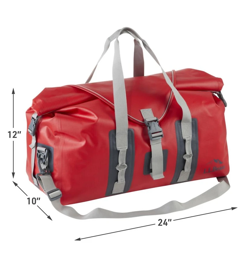 Adventure Pro Waterproof Duffle, 60 L