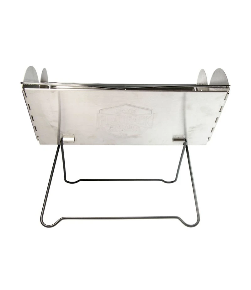 Flatpack Grill And Firepit