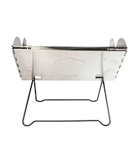 Flatpack Grill And Firepit