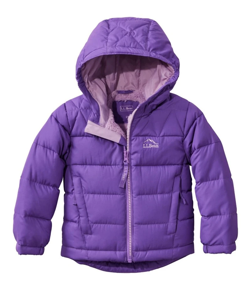 Toddlers' Bean's Down Jacket
