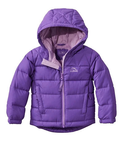 Toddlers' Bean's Down Jacket