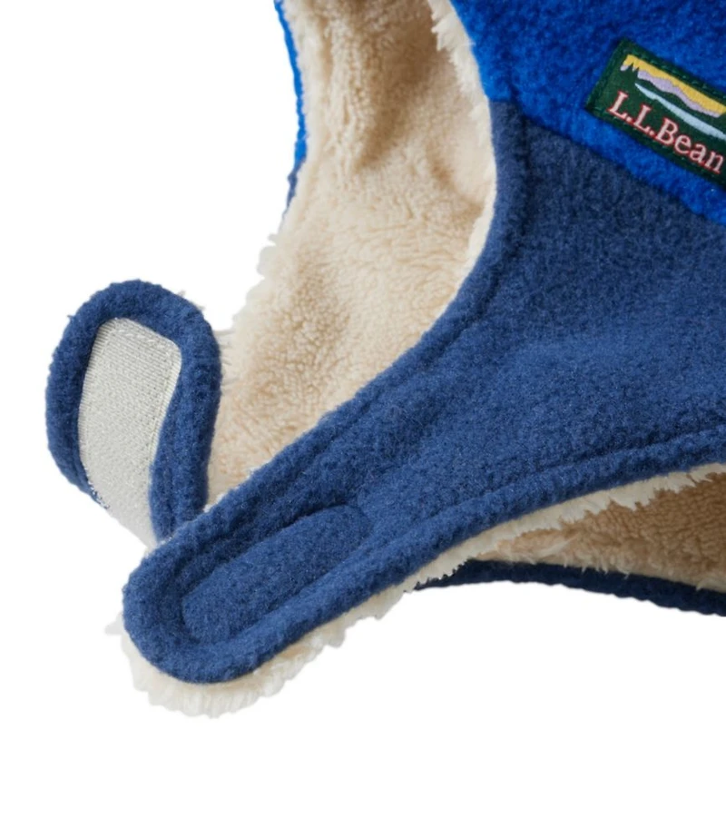 Infants' and Toddlers' Mountain Classic Fleece Hat Mitten Set