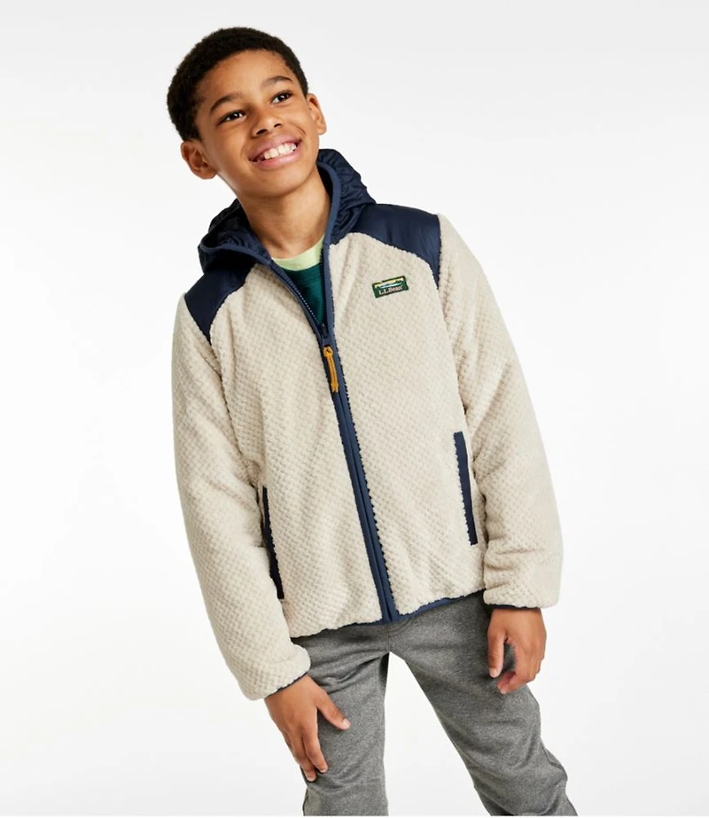 Kids' Mountain Bound Reversible Jacket
