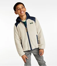 Kids' Mountain Bound Reversible Jacket